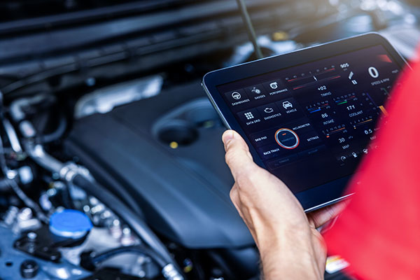 Computer diagnostic and system analysis