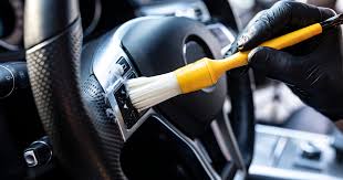Advanced detailing techniques