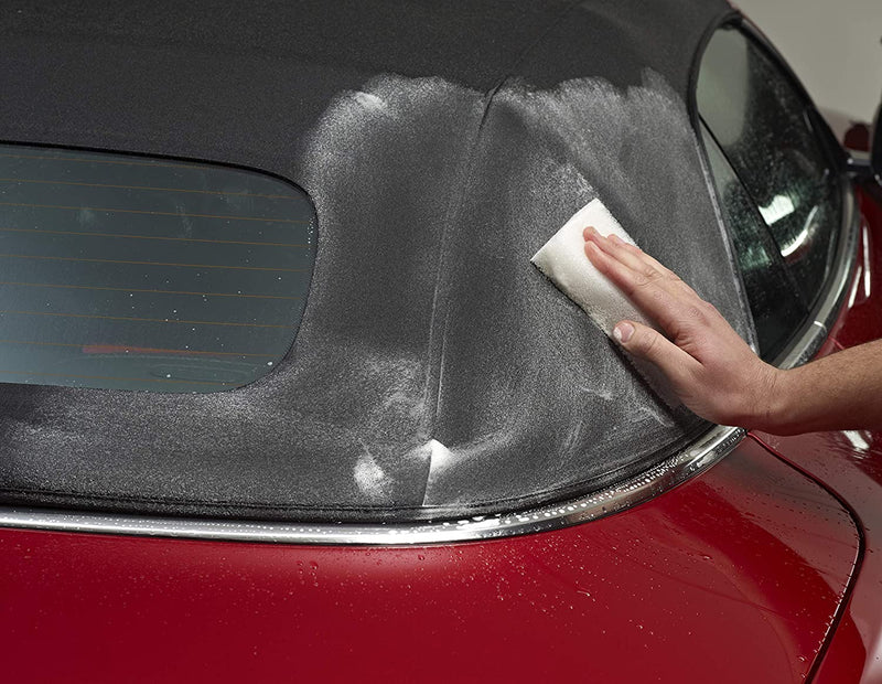 Upholstery protection application